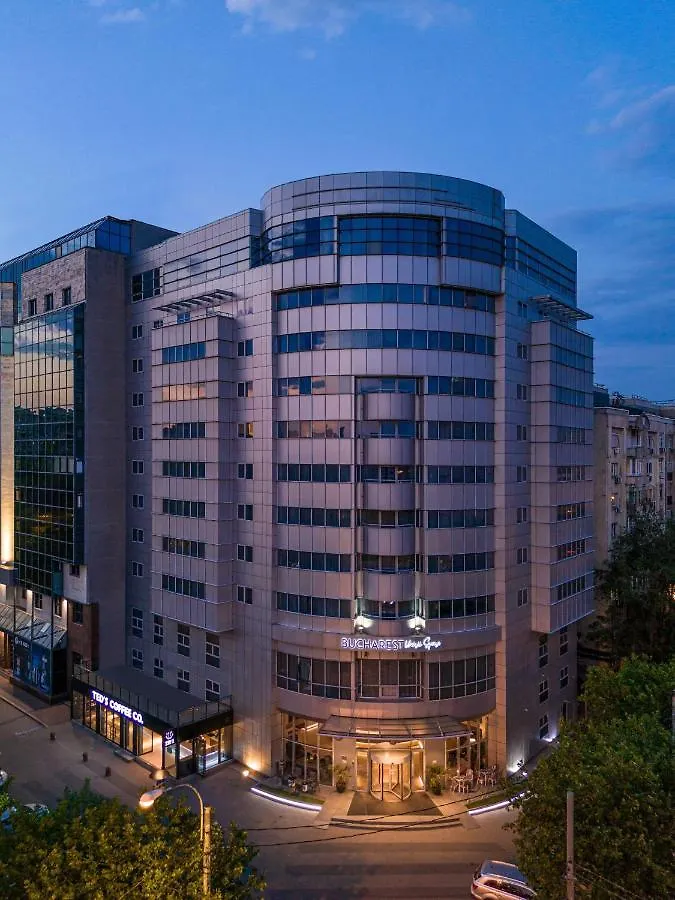 **** Hotell Bucharest Unirii Square - Handwritten Collection Rumänien