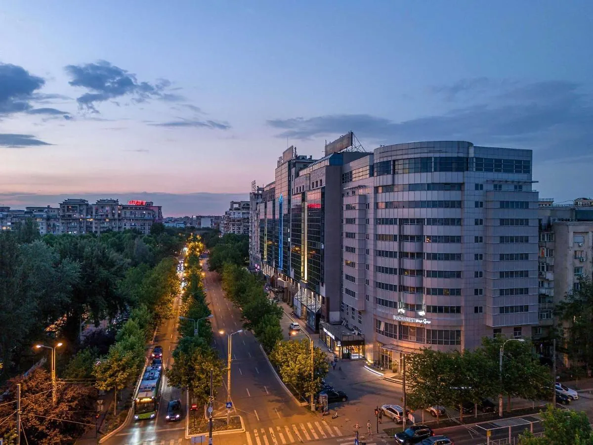 Bucharest Unirii Square - Handwritten Collection Hotel